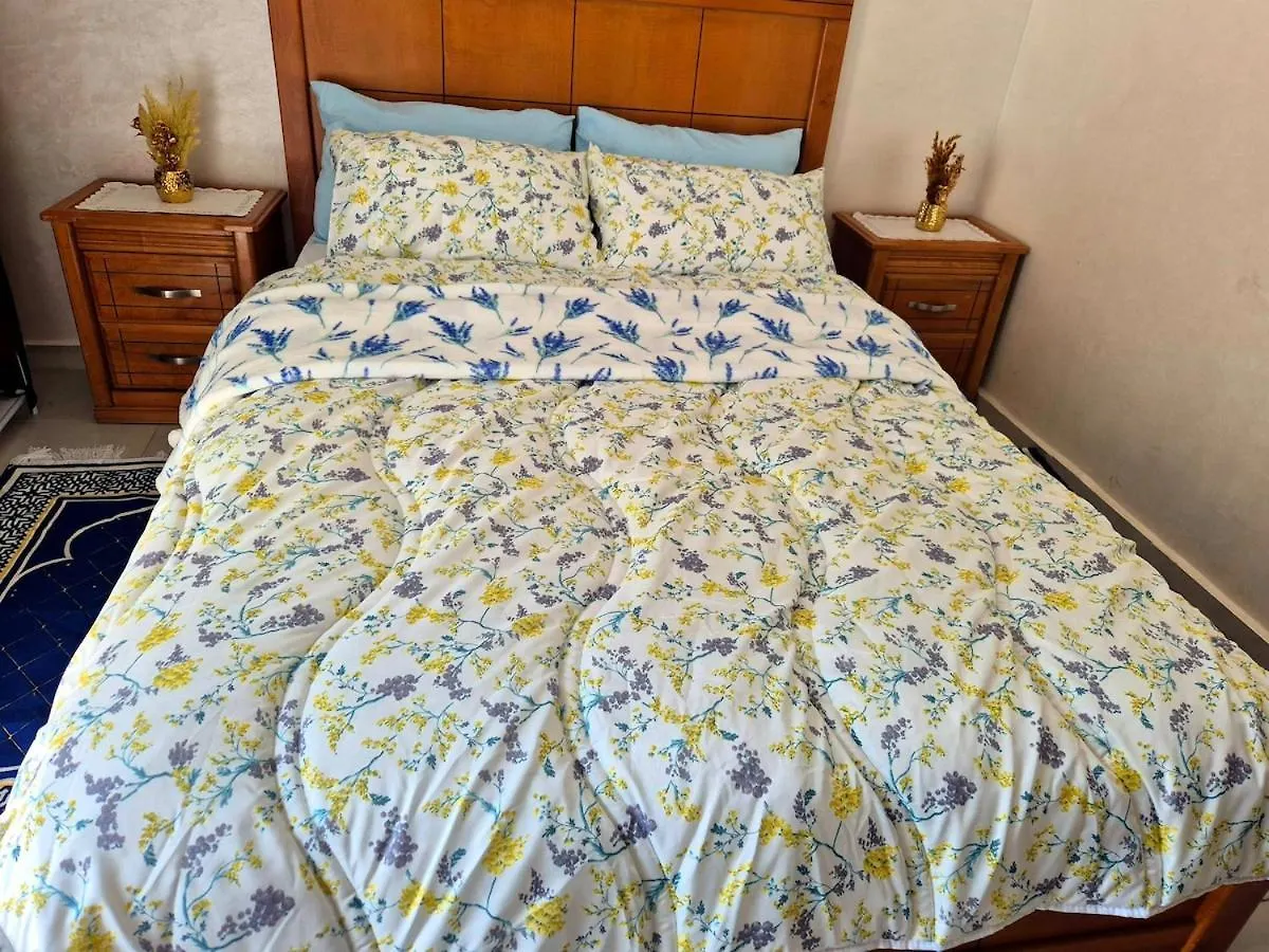 Cosy Apartment Close To Anza Beach 阿加迪尔