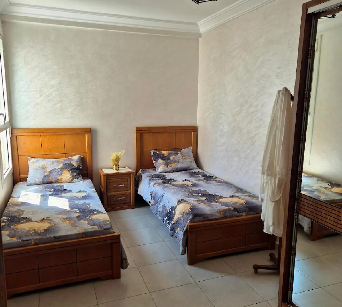 Cosy Apartment Close To Anza Beach 阿加迪尔 摩洛哥