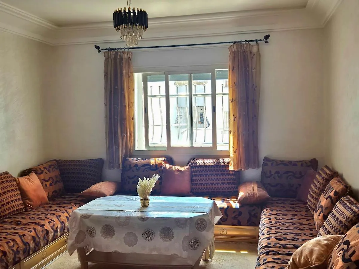 Cosy Apartment Close To Anza Beach 阿加迪尔