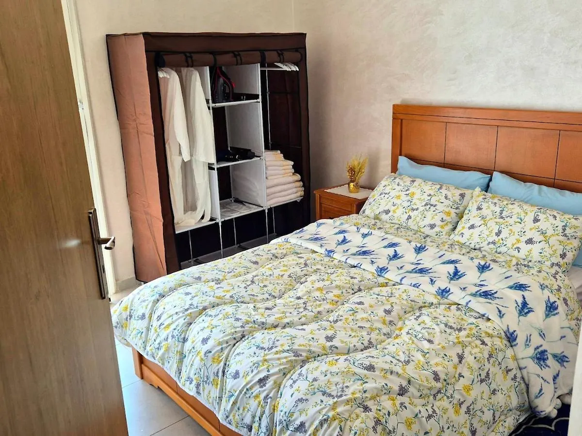 Cosy Apartment Close To Anza Beach 阿加迪尔