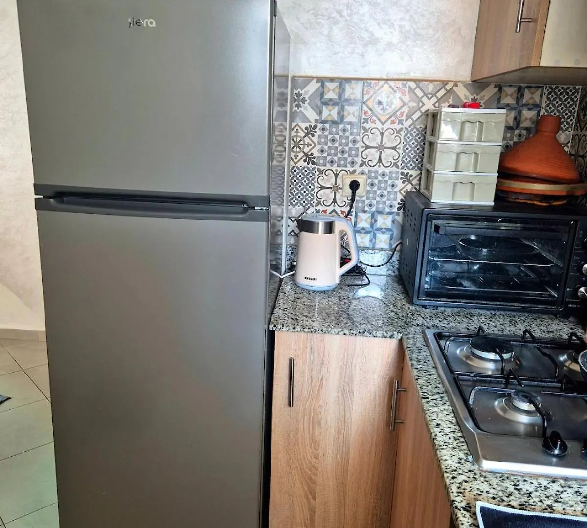 Cosy Apartment Close To Anza Beach 阿加迪尔 0*,  摩洛哥