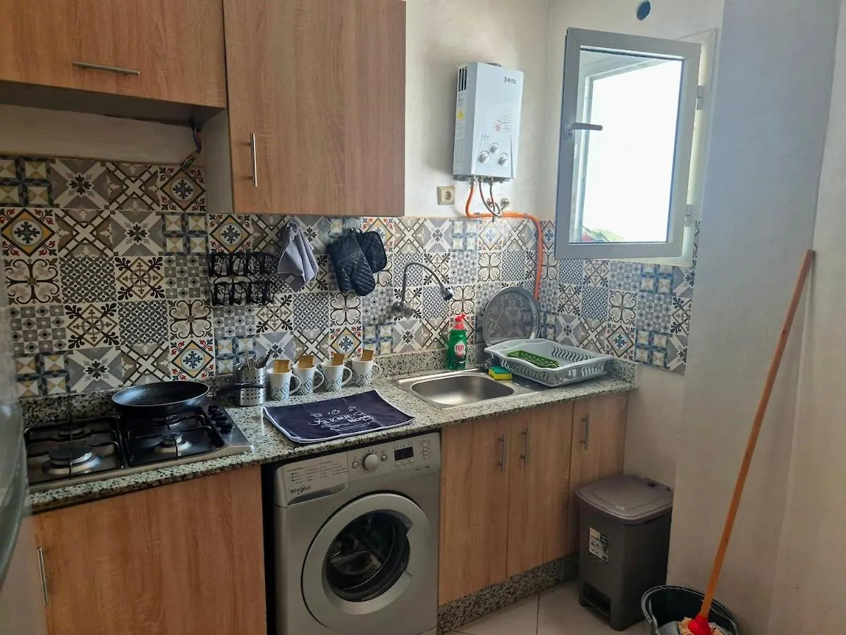 אגאדיר Cosy Apartment Close To Anza Beach מרוקו